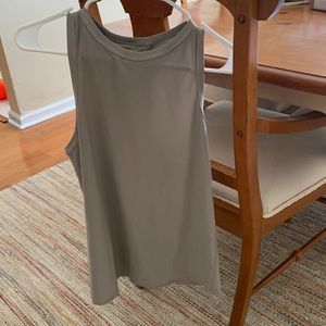 Sage Lululemon All Tied Up Tank (Sz 4)
